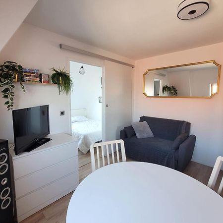 "Mon Evidence!" Magnifique Appartement Vue Mer Et Acces Direct A La Plage Villers-sur-Mer Extérieur photo