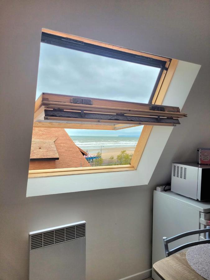 "Mon Evidence!" Magnifique Appartement Vue Mer Et Acces Direct A La Plage Villers-sur-Mer Extérieur photo