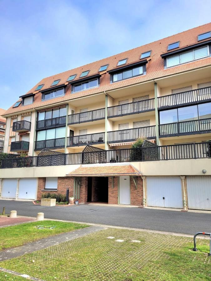 "Mon Evidence!" Magnifique Appartement Vue Mer Et Acces Direct A La Plage Villers-sur-Mer Extérieur photo