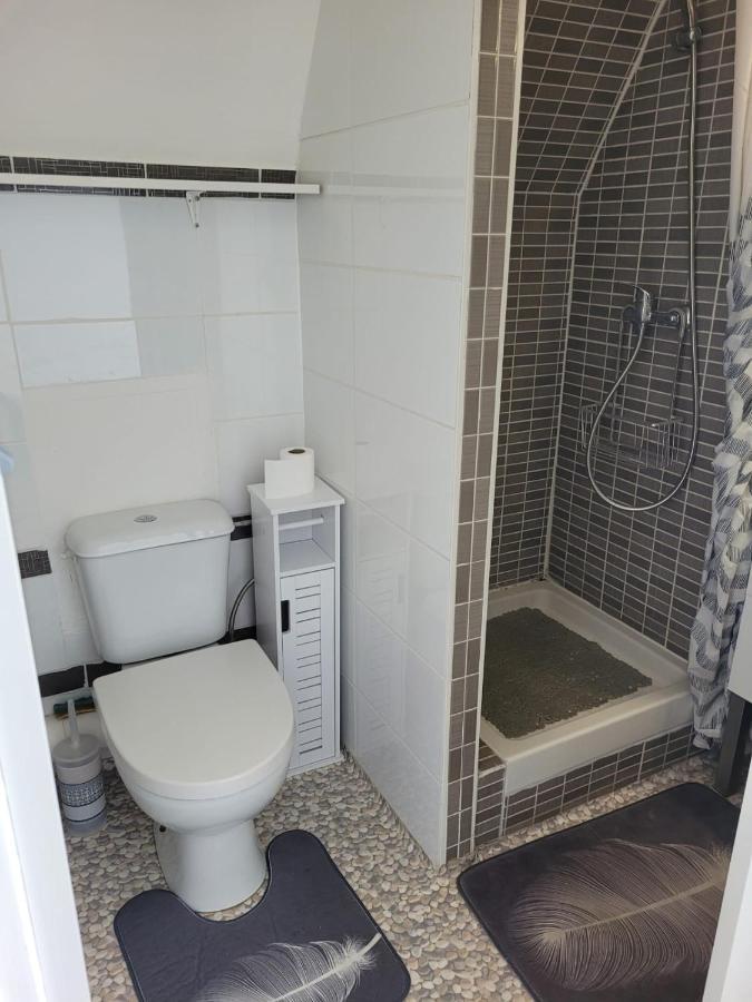 "Mon Evidence!" Magnifique Appartement Vue Mer Et Acces Direct A La Plage Villers-sur-Mer Extérieur photo