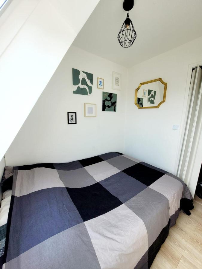 "Mon Evidence!" Magnifique Appartement Vue Mer Et Acces Direct A La Plage Villers-sur-Mer Extérieur photo