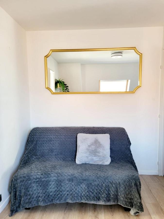 "Mon Evidence!" Magnifique Appartement Vue Mer Et Acces Direct A La Plage Villers-sur-Mer Extérieur photo