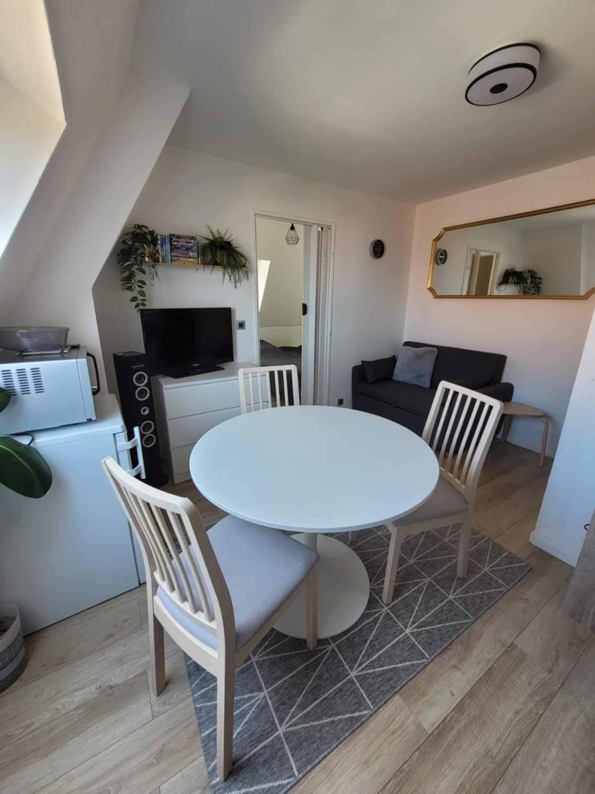 "Mon Evidence!" Magnifique Appartement Vue Mer Et Acces Direct A La Plage Villers-sur-Mer Extérieur photo