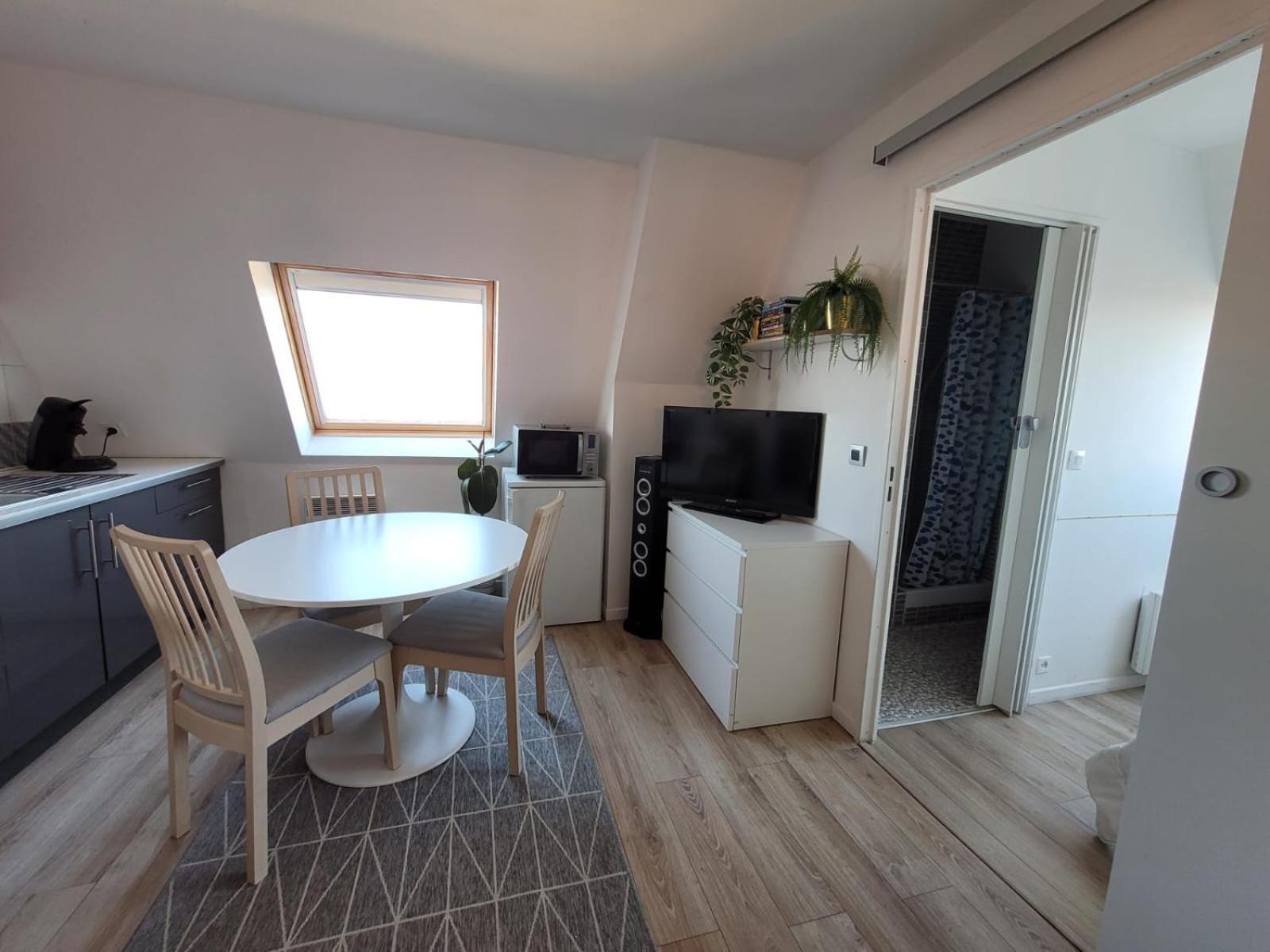 "Mon Evidence!" Magnifique Appartement Vue Mer Et Acces Direct A La Plage Villers-sur-Mer Extérieur photo