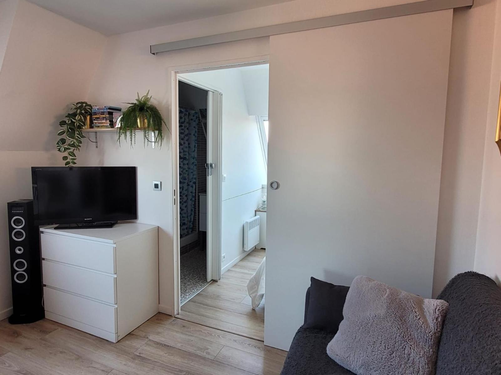 "Mon Evidence!" Magnifique Appartement Vue Mer Et Acces Direct A La Plage Villers-sur-Mer Extérieur photo