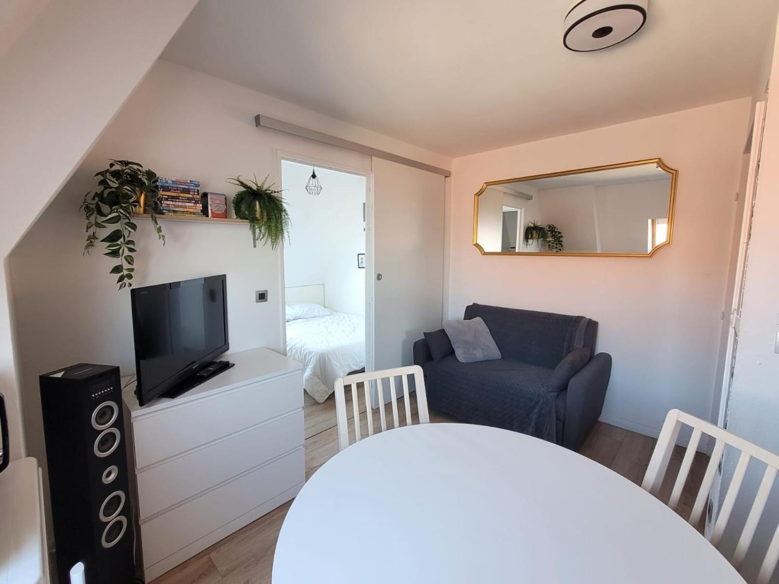"Mon Evidence!" Magnifique Appartement Vue Mer Et Acces Direct A La Plage Villers-sur-Mer Extérieur photo